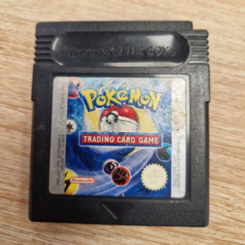 POKEMON TRADING CARD GAME GAMEBOY