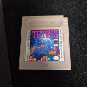 TETRIS - GAMEBOY (JEU SEUL)