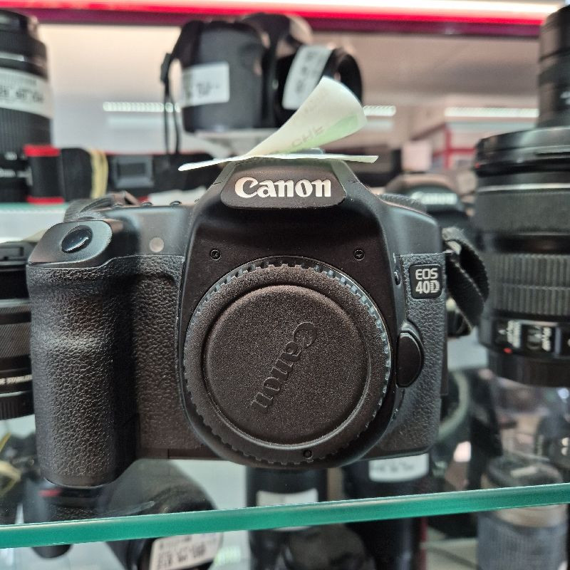 CANON EOS 40D