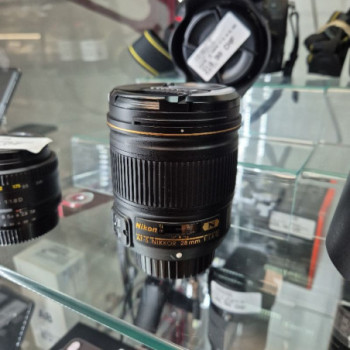 OBJECTIF NIKON AF-S NIKKOR 28MM