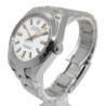 ROLEX MILGAUSS WHITE DIAL 116400