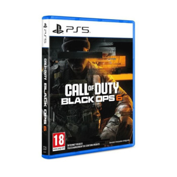 CALL OF DUTY : BLACK OPS 6 - PS5