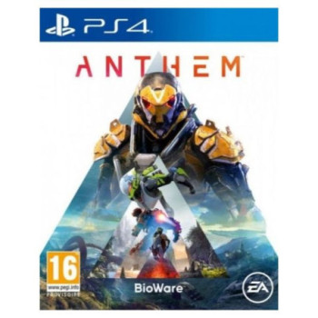 ANTHEM - PS4