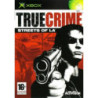 XBOX - TRUE CRIME STREETS OF L.A. - XBOX