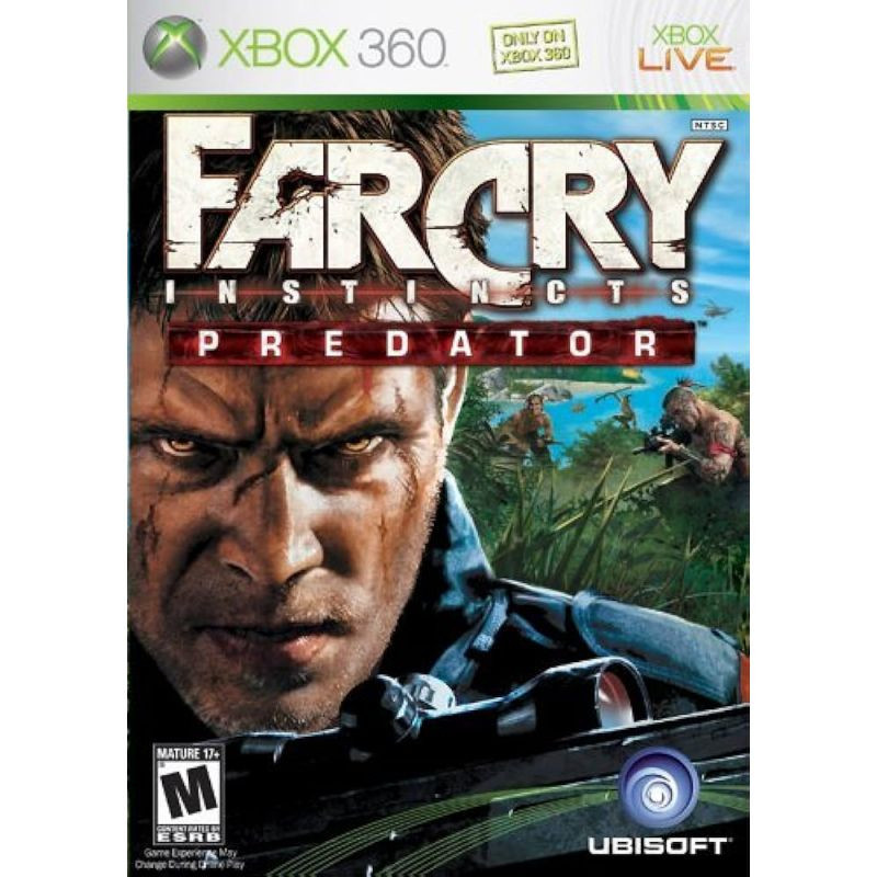 FAR CRY INSTINCTS PREDATOR - XBOX 360