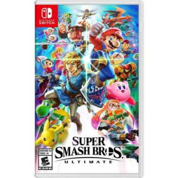 NINTENDO SUPER SMASH BROS. ULTIMATE STANDARD - SWITCH