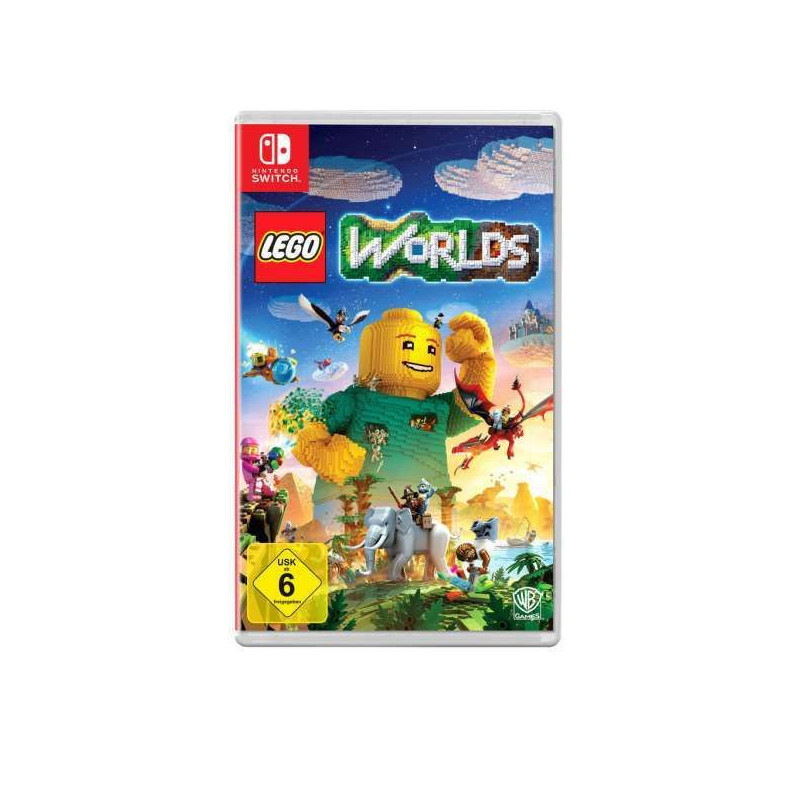 LEGO WORLDS - SWITCH