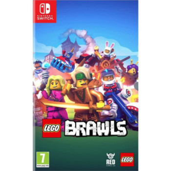 LEGO BRAWLS - SWITCH