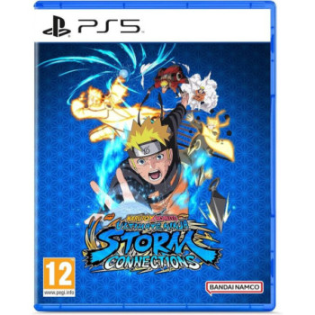 NARUTO X BORUTO ULTIMATE NINJA STORM CONNECTIONS - PS5