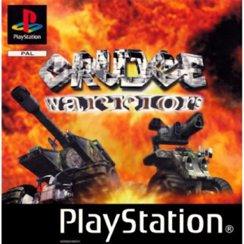 GRUDGE WARRIORS - PS1