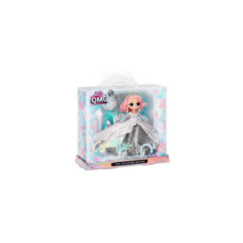 POUPEE LOL SURPRISE OMG CRYSTAL STAR 2019 COLLECTOR EDITION