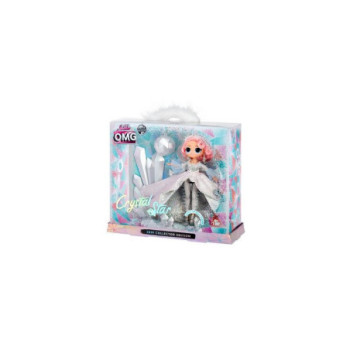 POUPEE LOL SURPRISE OMG CRYSTAL STAR 2019 COLLECTOR EDITION