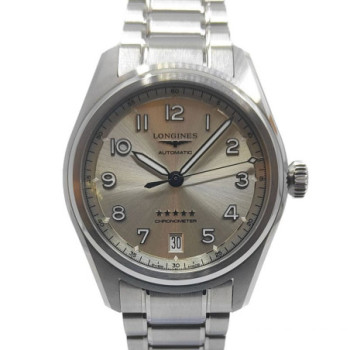 LONGINES SPIRIT AUTOMATIC 37MM L3.410.4.63.6