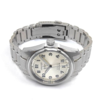 LONGINES SPIRIT AUTOMATIC 37MM L3.410.4.63.6