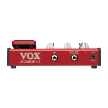 VOX STOMPLAB 2B BASS GUITAR MULTI EFFECTS PEDAL