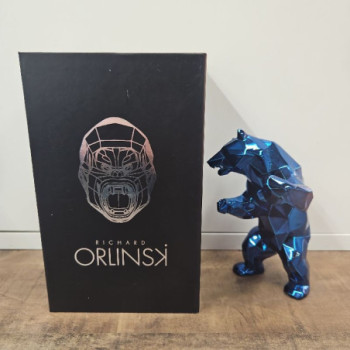 FIGURINE RICHARD ORLINSKI OURS