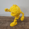 FIGURINE RICHARD ORLINSKI PAC MAN