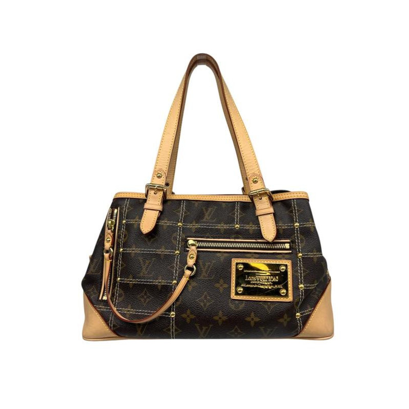 SAC LOUIS VUITTON RIVETING FULLSET