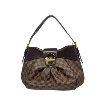 LOUIS VUITTON SISTINA DAMIER BRUN