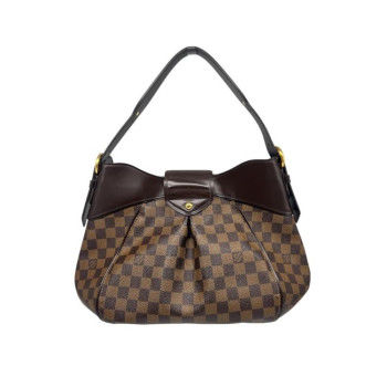 LOUIS VUITTON SISTINA DAMIER BRUN