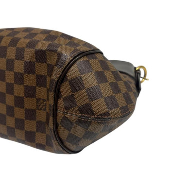 LOUIS VUITTON SISTINA DAMIER BRUN