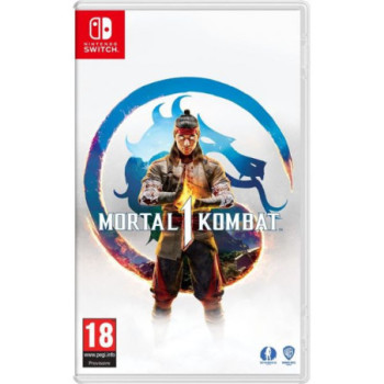 MORTAL KOMBAT 1 - SWITCH