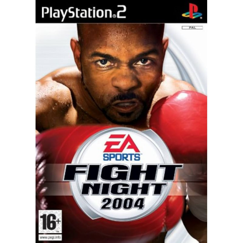 FIGHT NIGHT 2004 - PS2