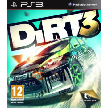 DIRT 3 - PS3