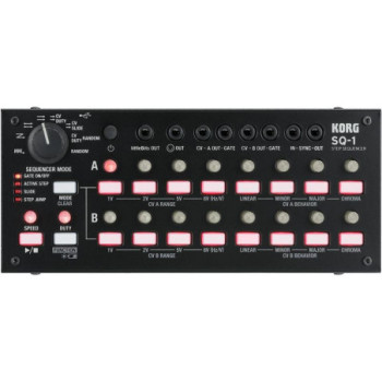 KORG SQ-1 CV SEQUENCER AND SYNC BOX