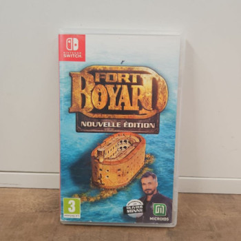 FORT BOYARD : NOUVELLE DITION - SWITCH