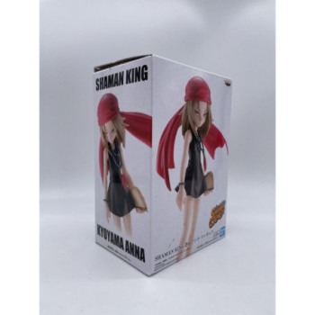 SHAMAN KING / KYOYAMA ANNA - STATUE