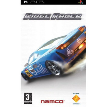 RIDGE RACER - PSP