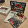 JURASSIC PARK - SUPER NINTENDO + BOITE NOTICE