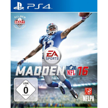 MADDEN NFL 16 - PS4