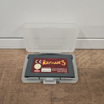 RAYMAN 3 GAME BOY ADVANCE (SANS BOITE)