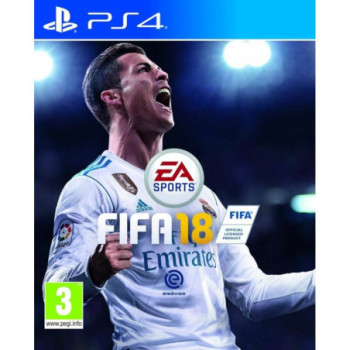 FIFA 18 - PS4