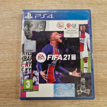 FIFA 21 - PS4