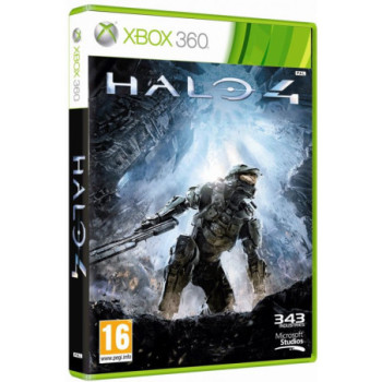 HALO 4 - XBOX 360