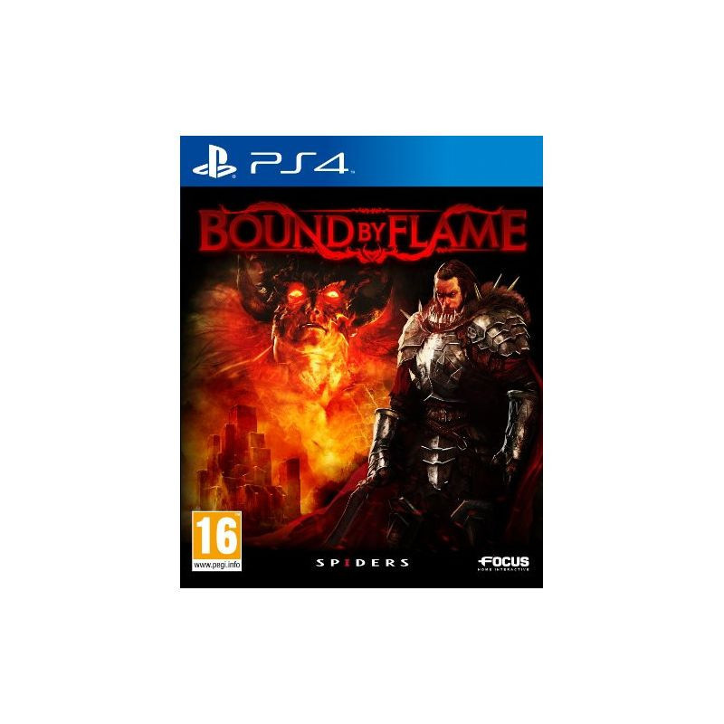 BOUND BY FLAME (PS4)