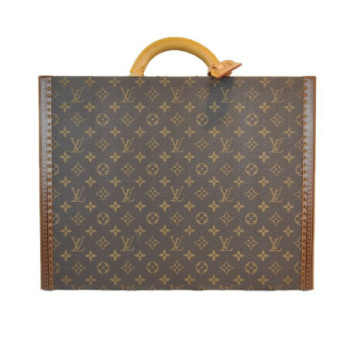 MALETTE RIGIE LOUIS VUITTON PRESIDENT VINTAGE