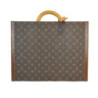 MALETTE RIGIE LOUIS VUITTON PRESIDENT VINTAGE