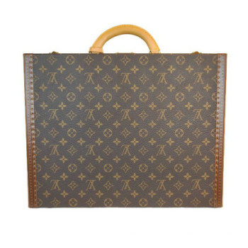 MALETTE RIGIE LOUIS VUITTON PRESIDENT VINTAGE