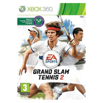 EA SPORTS GRAND SLAM TENNIS 2 - XBOX 360