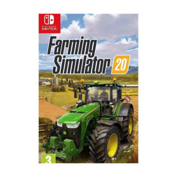 FARMING SIMULATOR 20 SWITCH