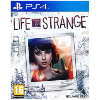 LIFE IS STRANGE MIX - PS4