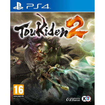 TOUKIDEN 2 - PS4