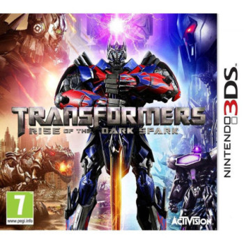 TRANSFORMERS - 3DS