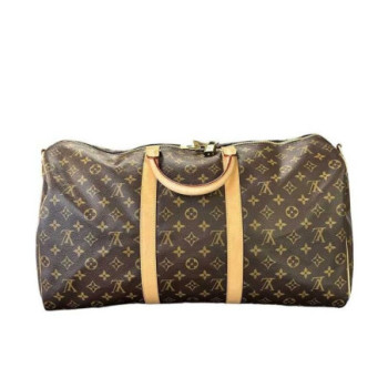 LOUIS VUITTON KEEPALL 50 MONOGRAM