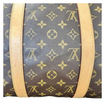 LOUIS VUITTON KEEPALL 50 MONOGRAM