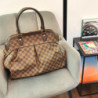 SAC A MAIN LOUIS VUITTON TREVI GM DAMIER EBEN